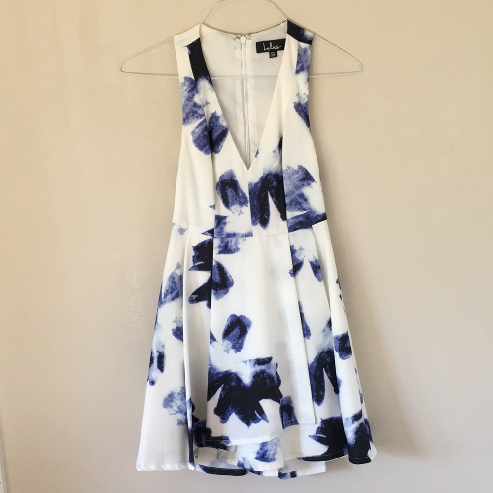 Lulu’s Graduation Dress